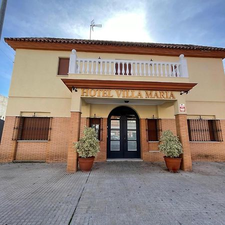 Villa Maria Hotel San Jose de la Rinconada Exterior photo